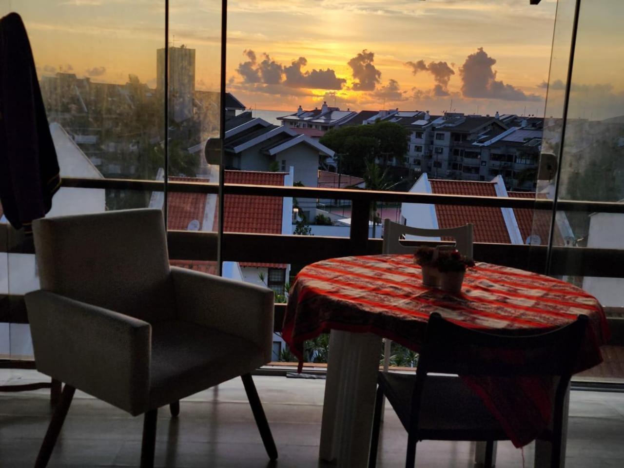 Duplex Praia Brava Florianopolis Apartment Екстериор снимка